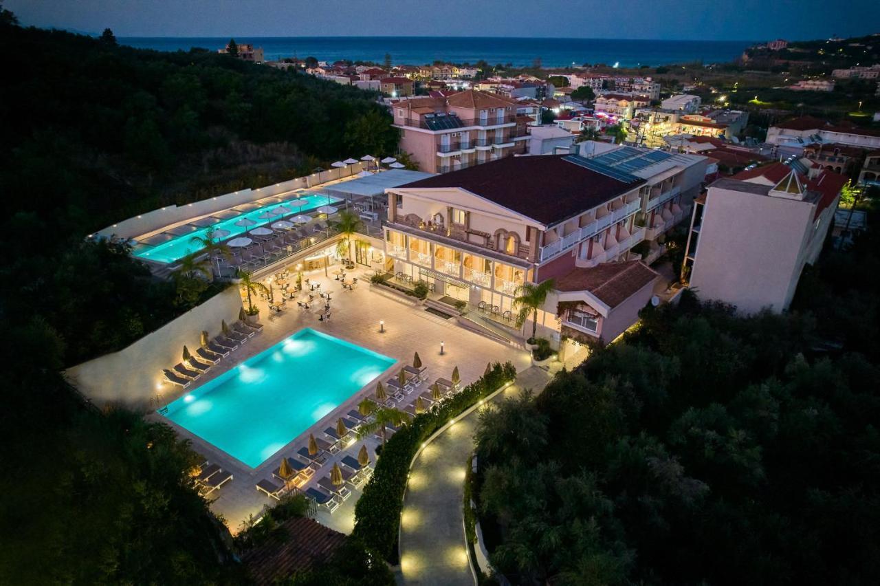 Altura Hotel Zakynthos Циливи Екстериор снимка